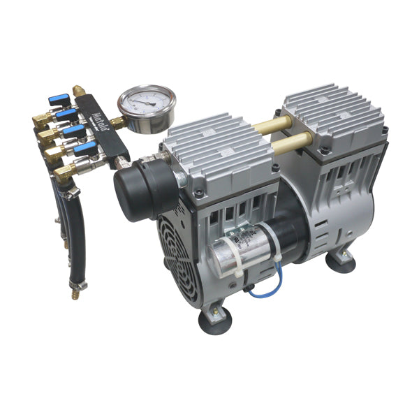 Matala Piston Compressor MPC-200 + Air Filter Set (220V/60Hz)
