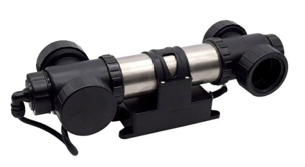 Easy Pro UV Clarifier - 18 Watts; Max flow 2100gph, Max Pond 4000gal