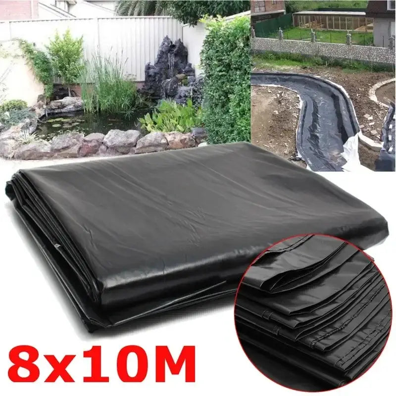 ATLANTIC 8' X 10' EPDM LINER BOXED
