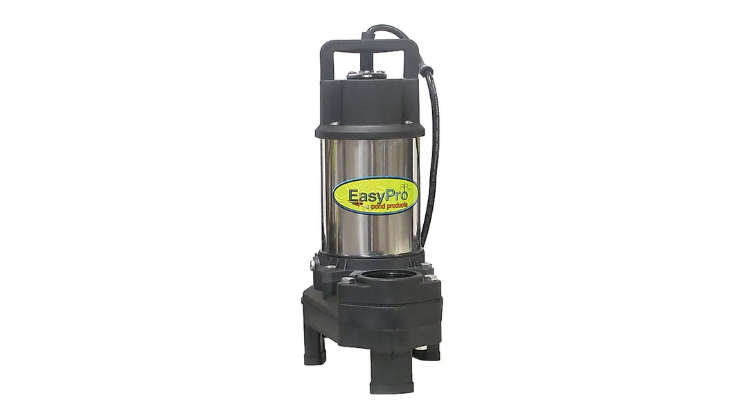 EasyPro 1/3 HP, Horizontal TH Pump, 115v, 50' Cord