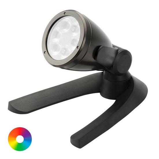AQUASCAPE COLOR-CHANGING SPOTLIGHT - 8-WATT