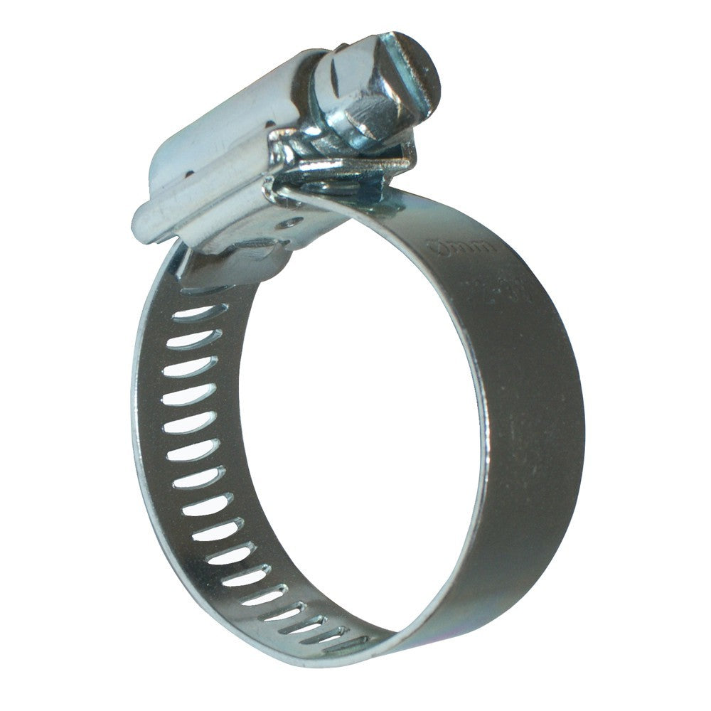 Matala Hose clamp 3/4" weighted hose/1" kink free (23-36mm)