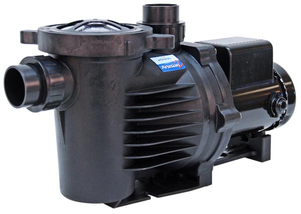 Performance Pro -  ARTESIAN2 SERIES3HP, 1 Ø ODP, 60HZ, 208-230V, 3600 RPM -HF -  CORD