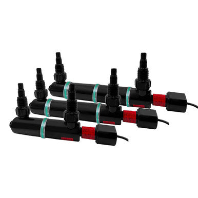 Pondmaster 10 WATT CLARIFIER W/STEPPED BARB FITTING (3/4"-1"-11/2") 18ft