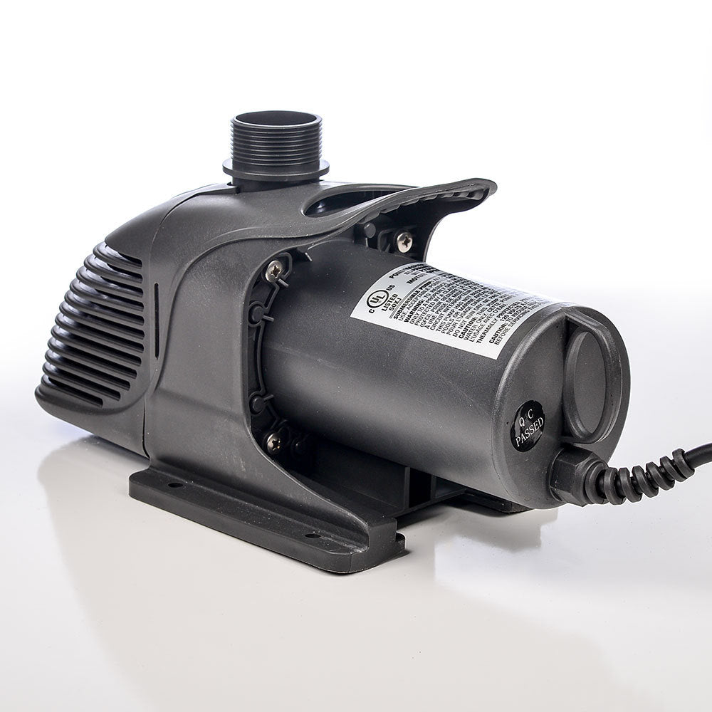 HY-Drive 6100GPH PUMP W/ROTATING CONNECTOR