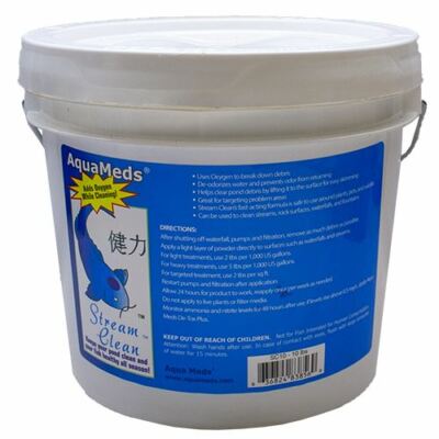 AquaMeds Stream Clean 10 lbs