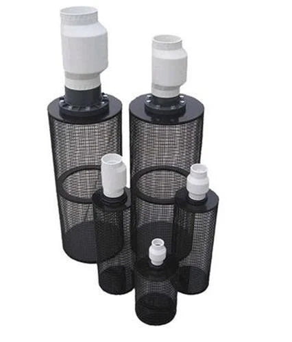 Easy Pro 30" Long / 11" Diameter Centrifugal Pump Intake Filter - for 3" Pipe