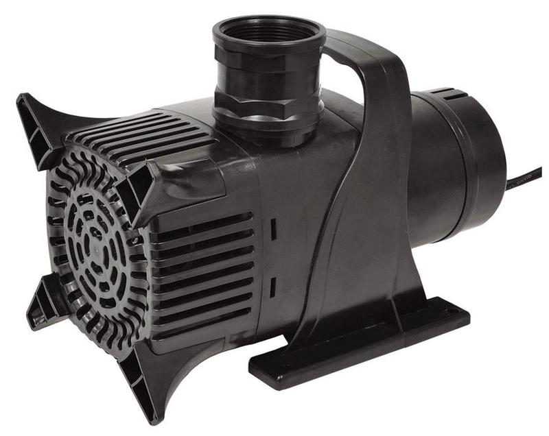 Pondmaster ECO 1350GPH Water Pump 15ft