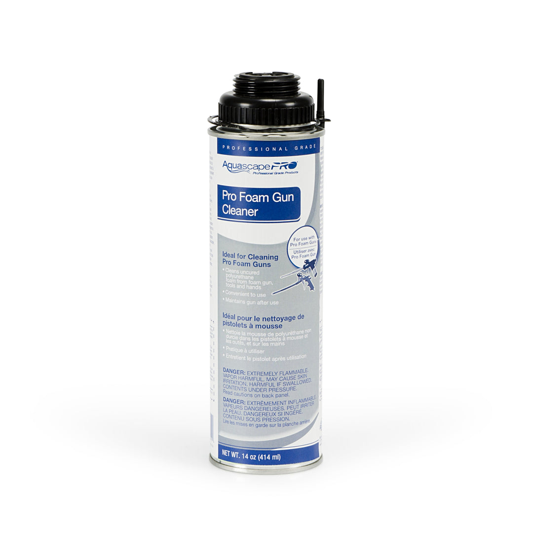 Aquascape Professional Foam Gun Cleaner