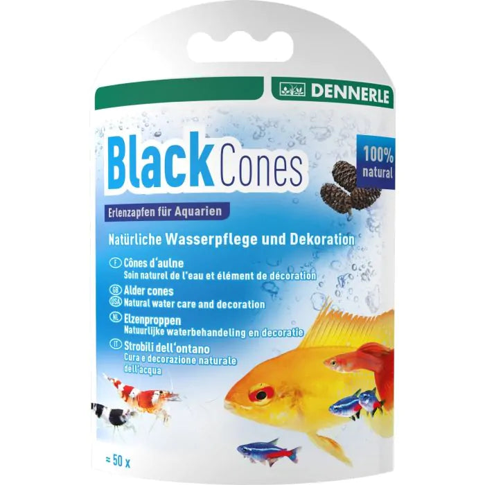 DENNERLE Black Cones