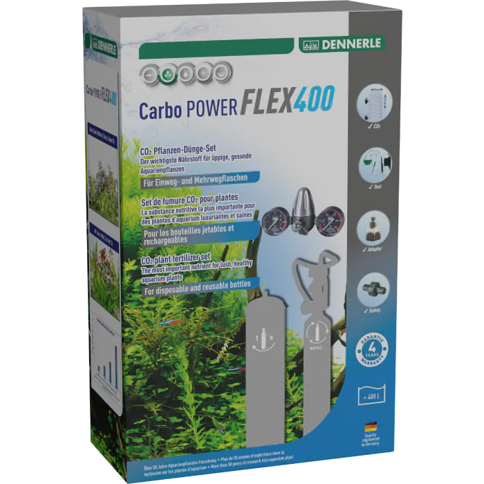 DENNERLE Carbo POWER Flex400