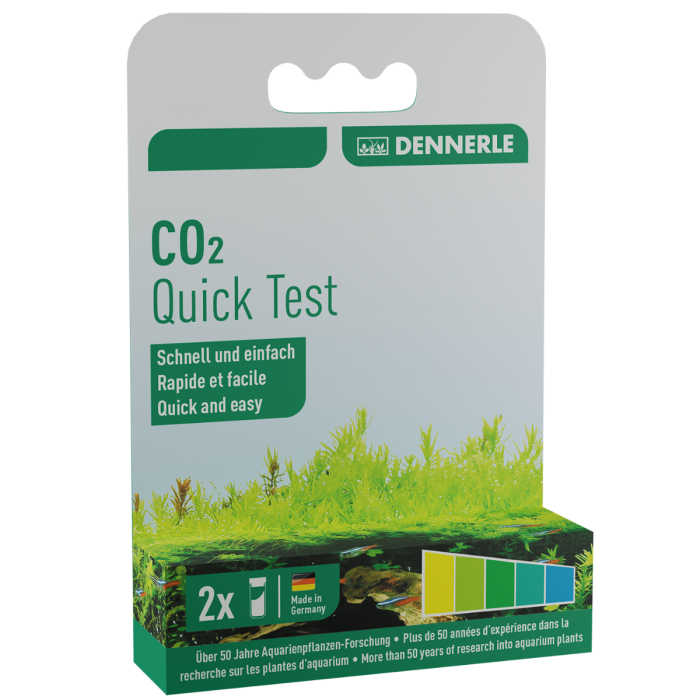 DENNERLE CO2 Quick Test