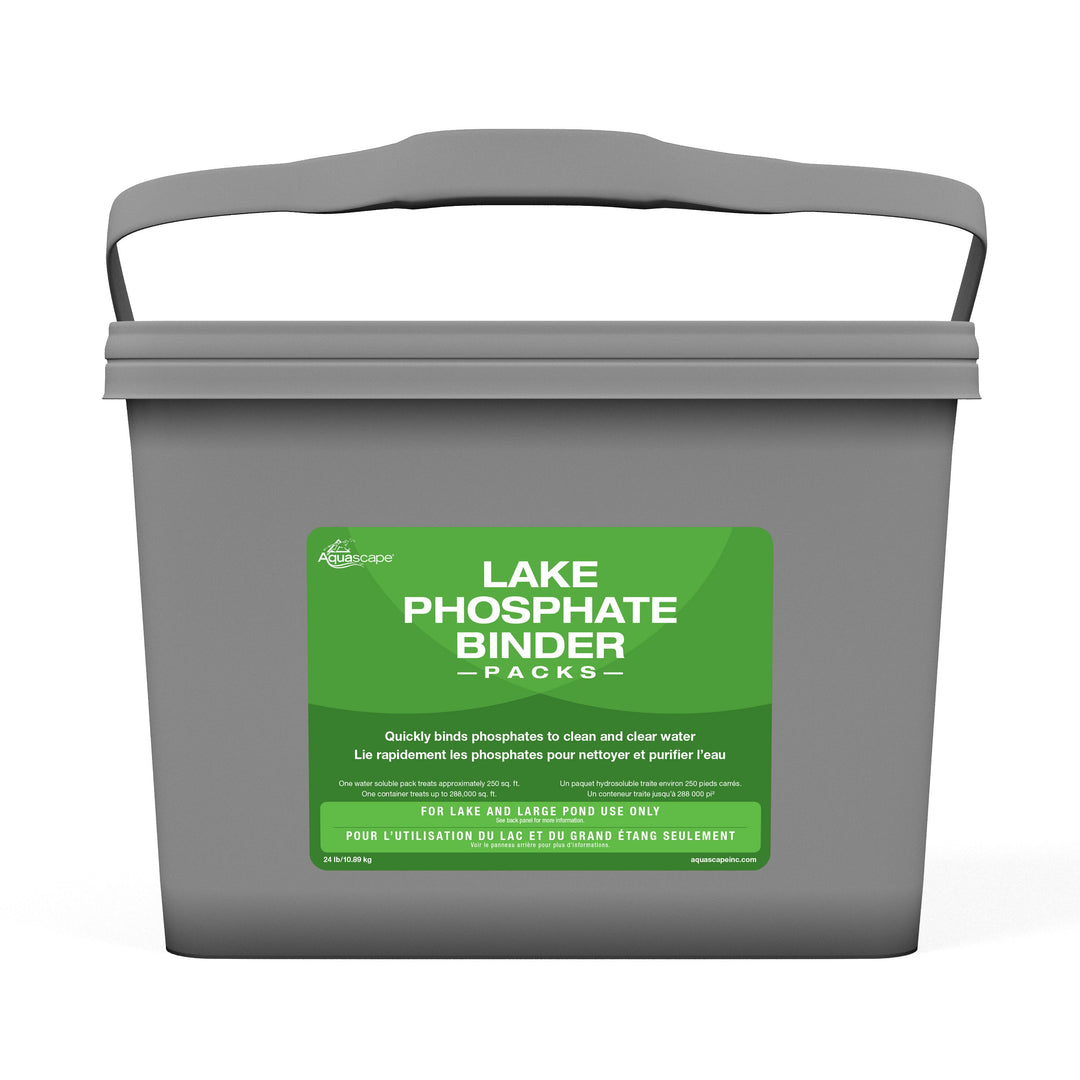 Aquascape Lake Phosphate Binder Packs - 1,152 Packs
