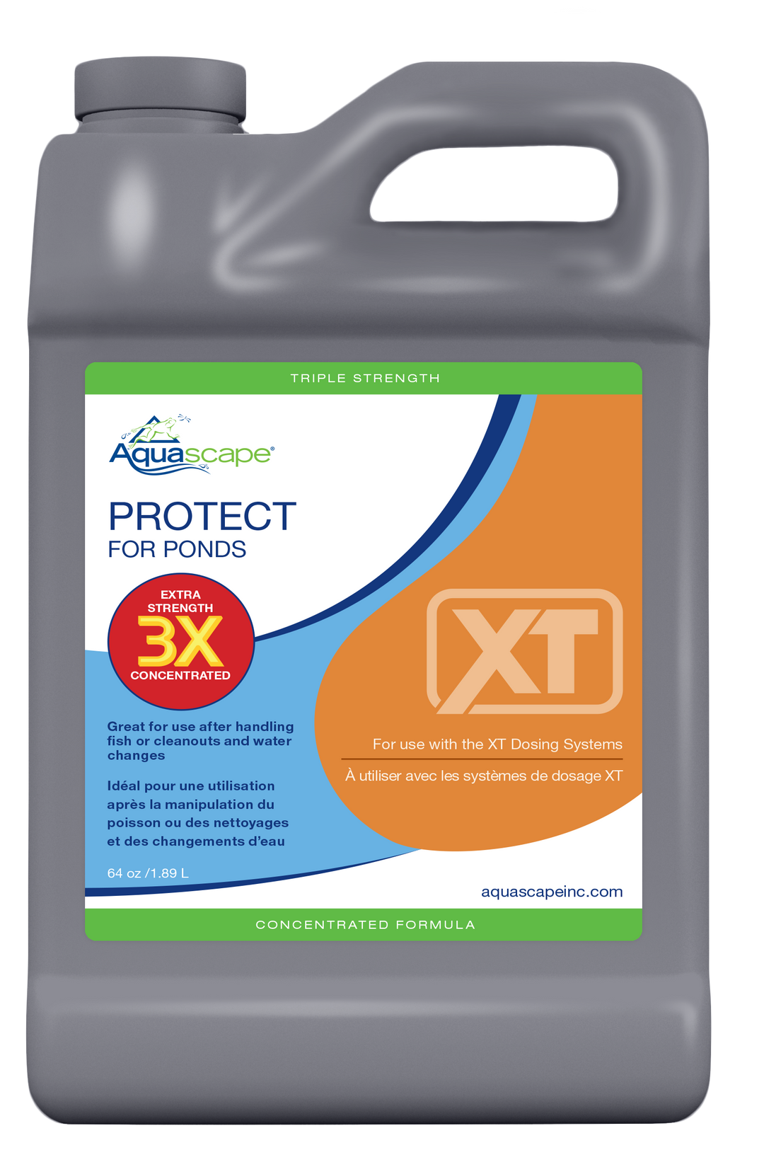 Aquascape 3X Protect for Ponds XT - 64 oz