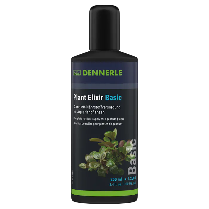DENNERLE Plant Elixir Basic – Aqua And Beyond
