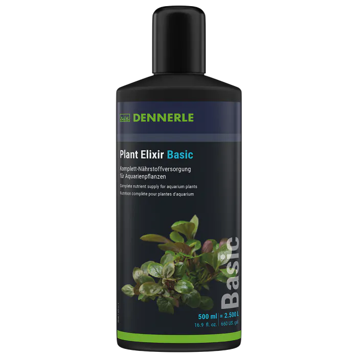 DENNERLE Plant Elixir Basic