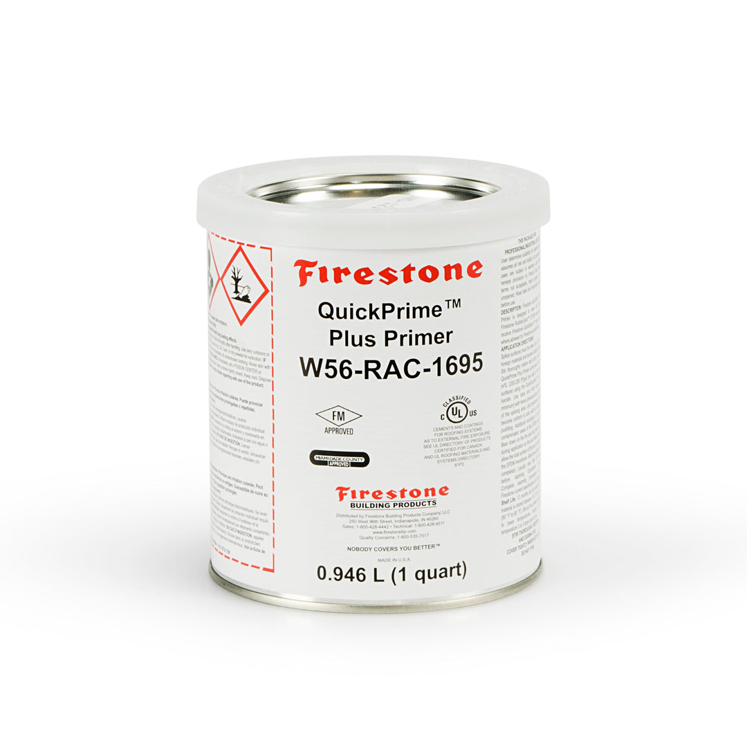 Aquascape Firestone® QuickPrime Plus - EPDM Liner Seaming Tape Primer