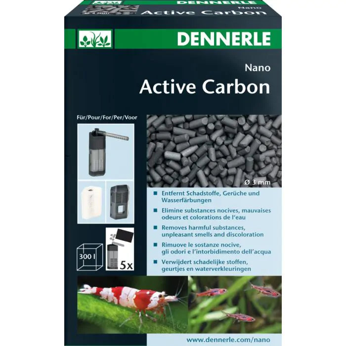 DENNERLE Nano Active Carbon