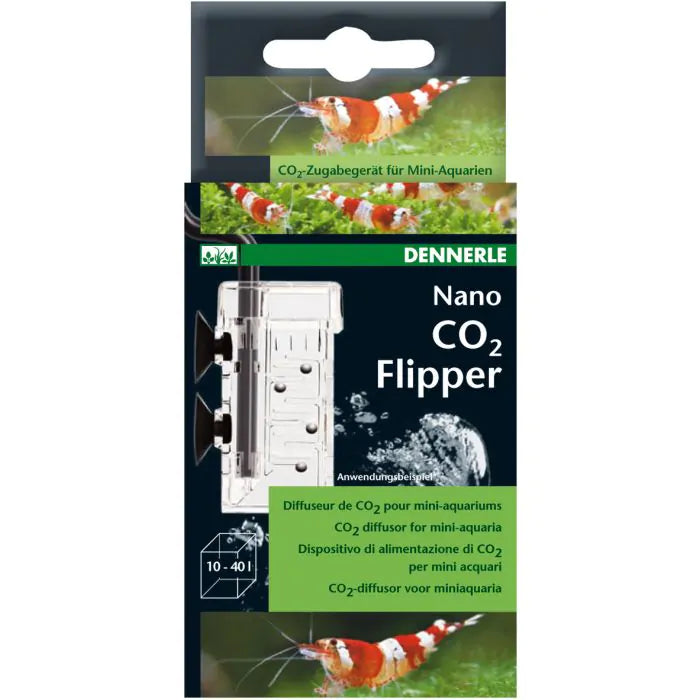 DENNERLE CO2 Nano-Flipper