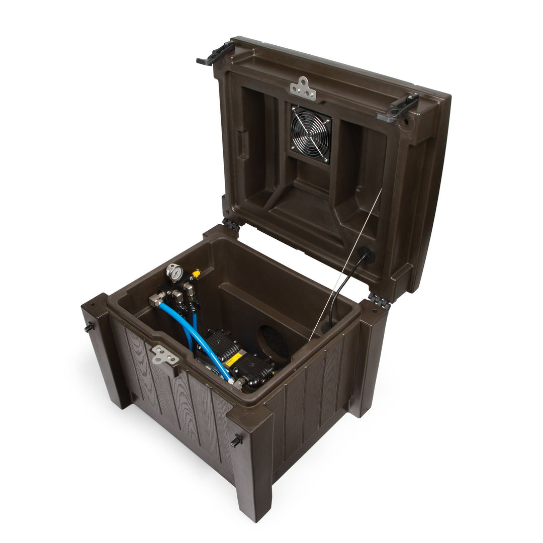 Atlantic OASE TPD AERATION CABINET - TWO OUTLETS