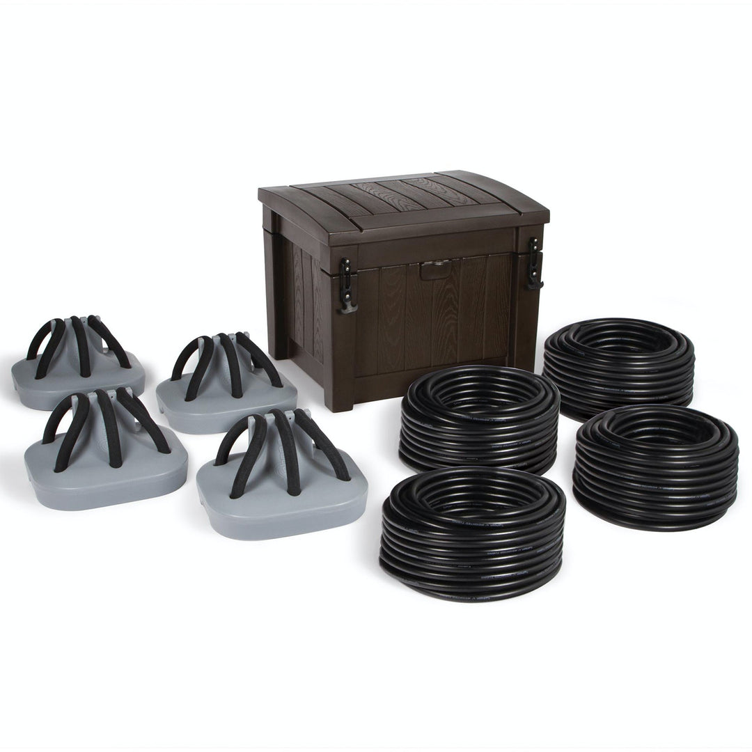 Atlantic OASE TPS AERATION SYSTEM - FOUR DIFFUSERS