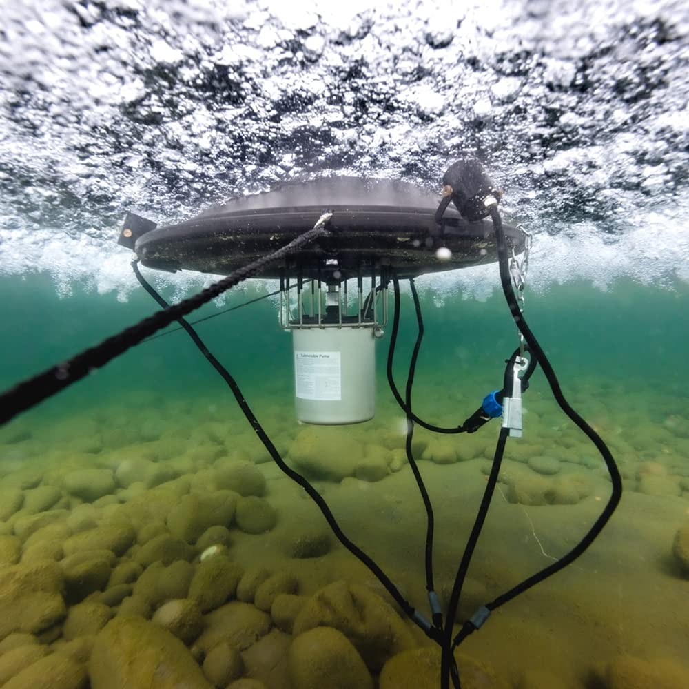 Kasco 3/4HP Surface Aerator - Thumbnail 4