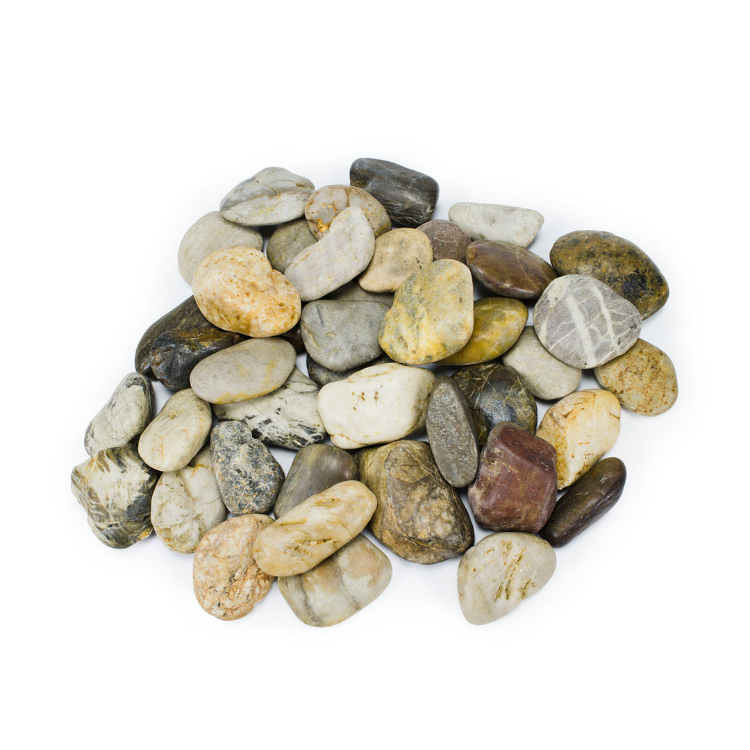 Aquascape Decorative River Pebbles - Mixed