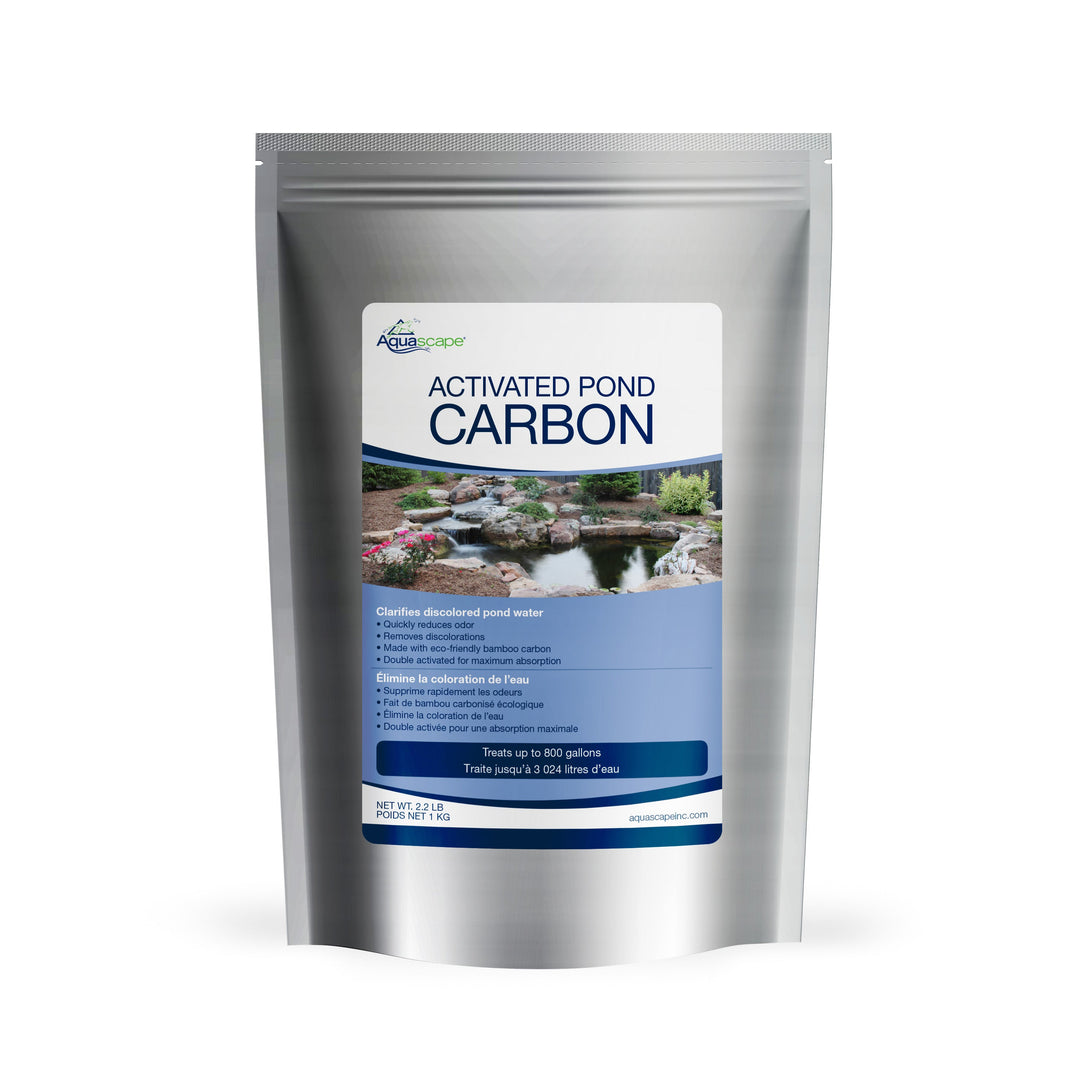 Aquascape Activated Pond Carbon - 2.25lb