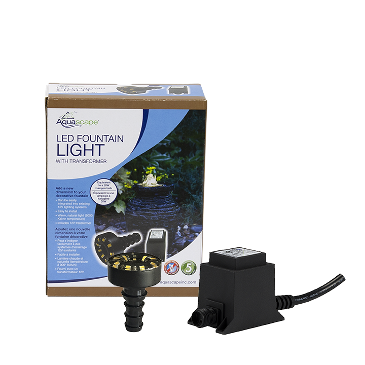 Aquascape Fountain Light Kit