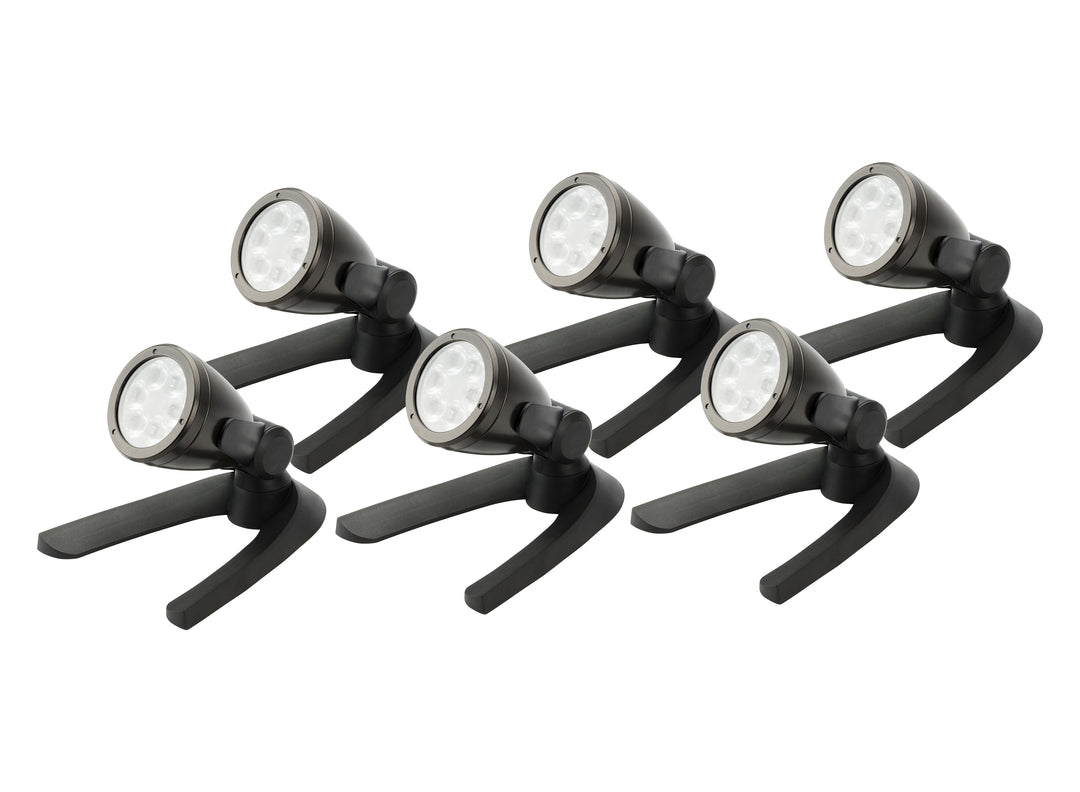 Aquascape 6-Watt Spotlight 6-Pack