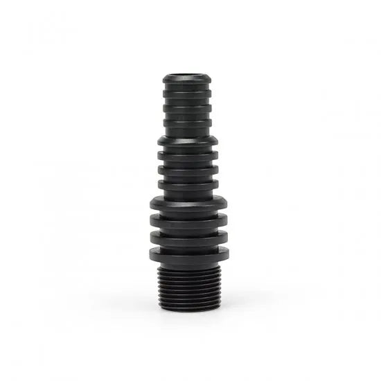 Aquascape MULTI-HOSE ADAPTER 3/4" MPT X 3/4", 1", 1-1/4" BARBED