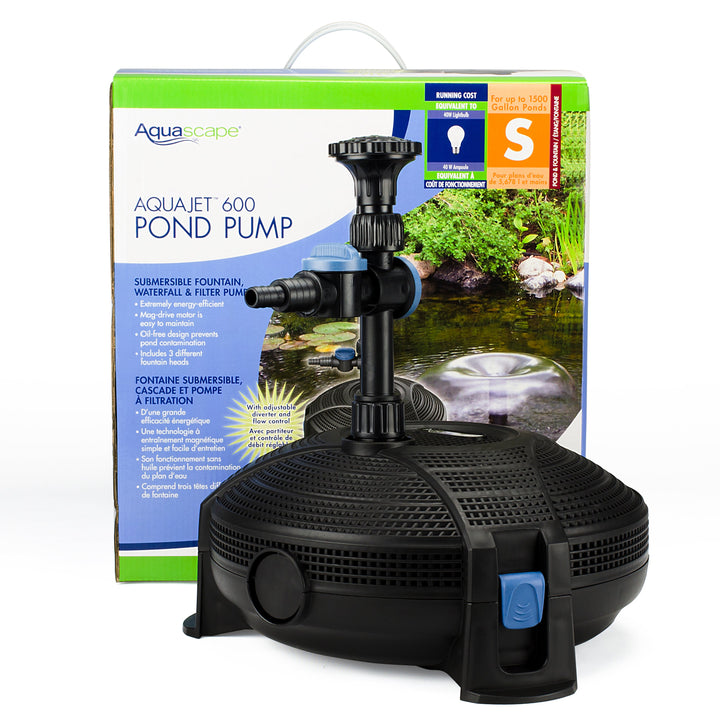 Aquascape AquaJet® 600 Pond Pump