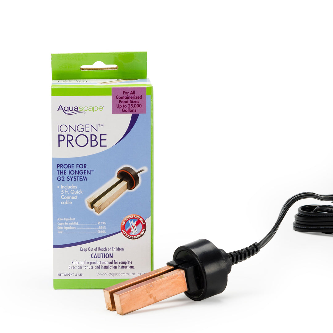 Aquascape IonGen™ Probe for the G2 System