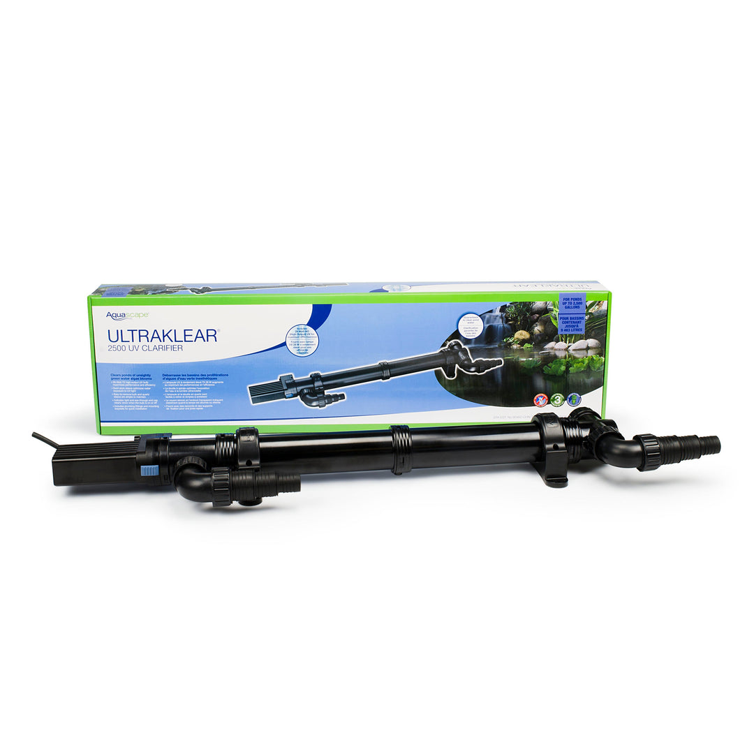 Aquascape UltraKlear® 2500 UV Clarifier