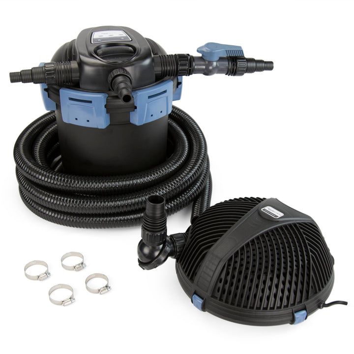 Aquascape UltraKlean™ 2500 Pond Filtration Kit