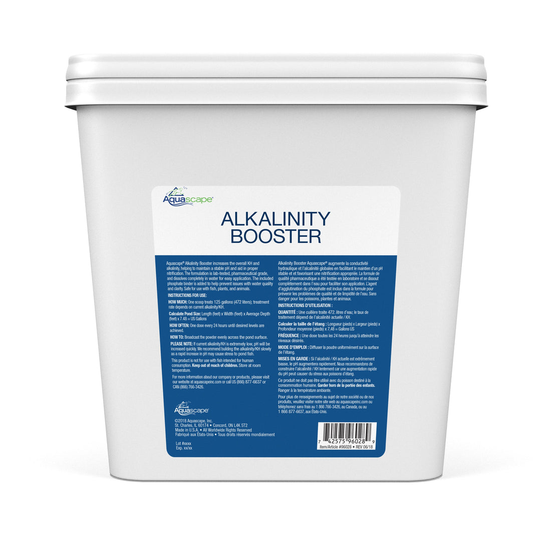 Aquascape Alkalinity Booster - 9lb