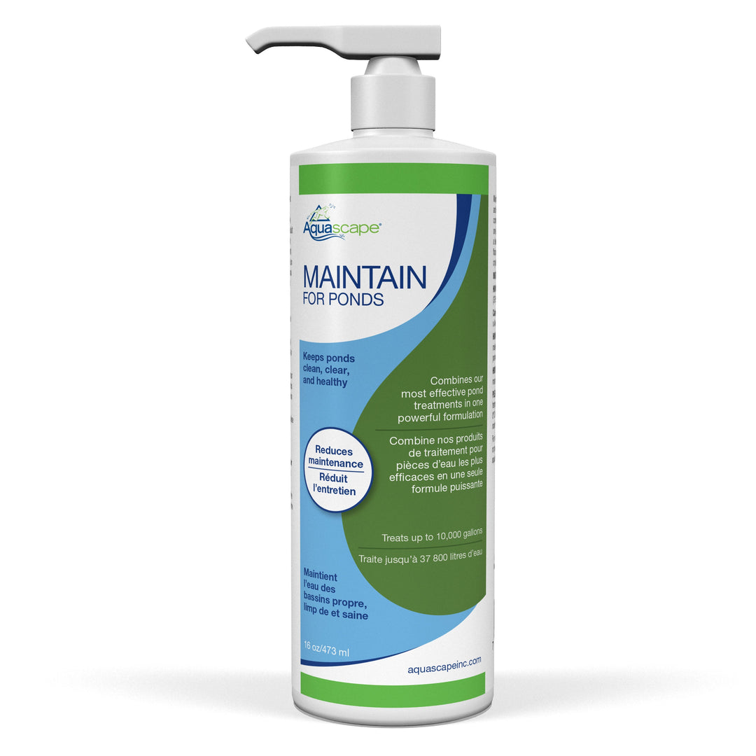 Aquascape Maintain for Ponds - 16oz