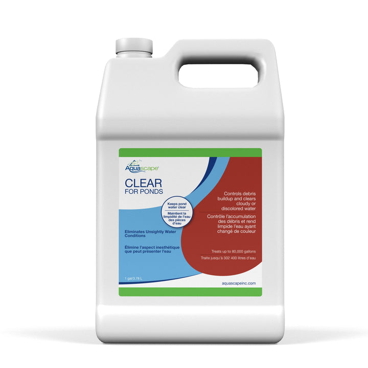 Aquascape Clear for Ponds - 1 gal