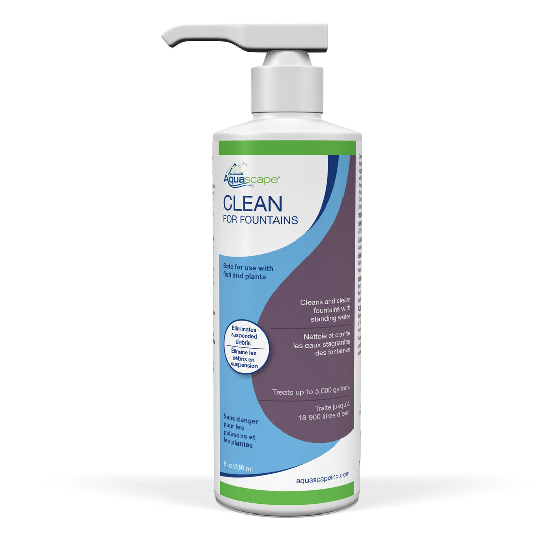 Aquascape Clean for Fountains - 8oz