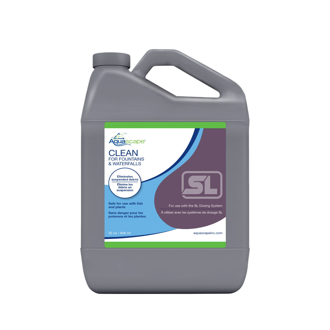 Aquascape Clean for Fountains and Waterfalls SL - 32oz