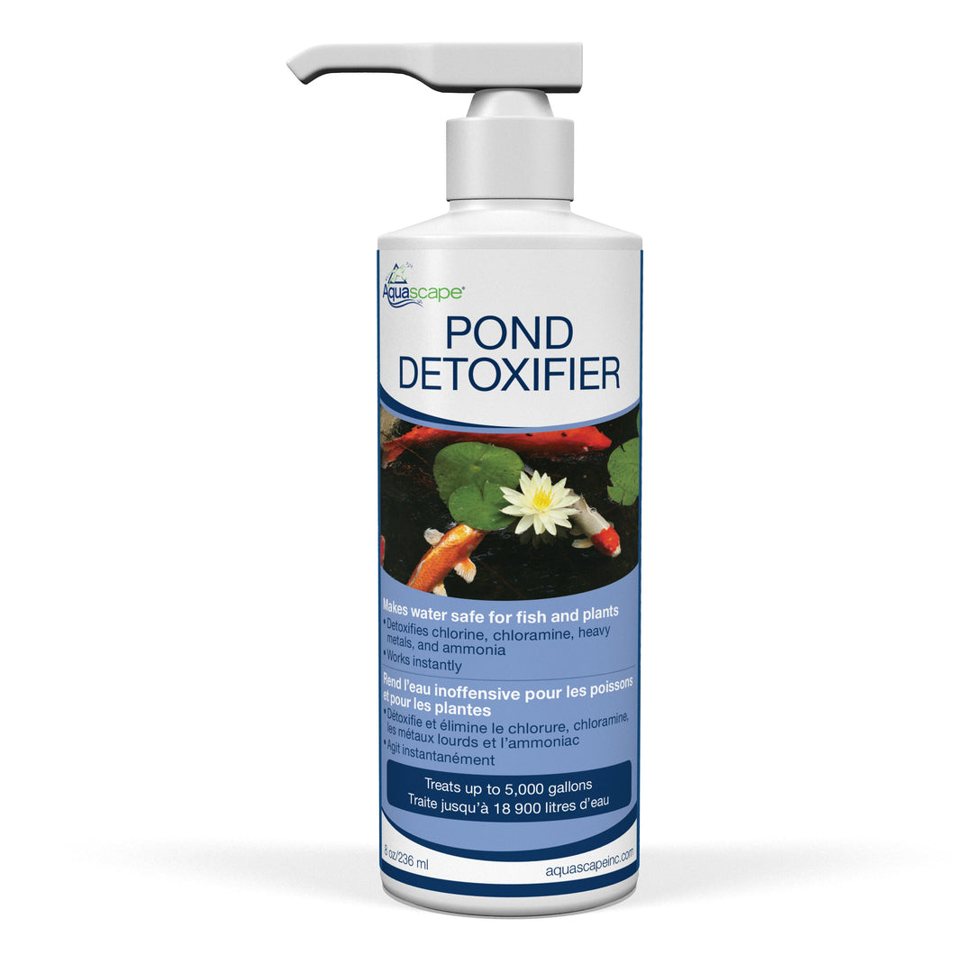 Aquascape Pond Detoxifier - 8oz