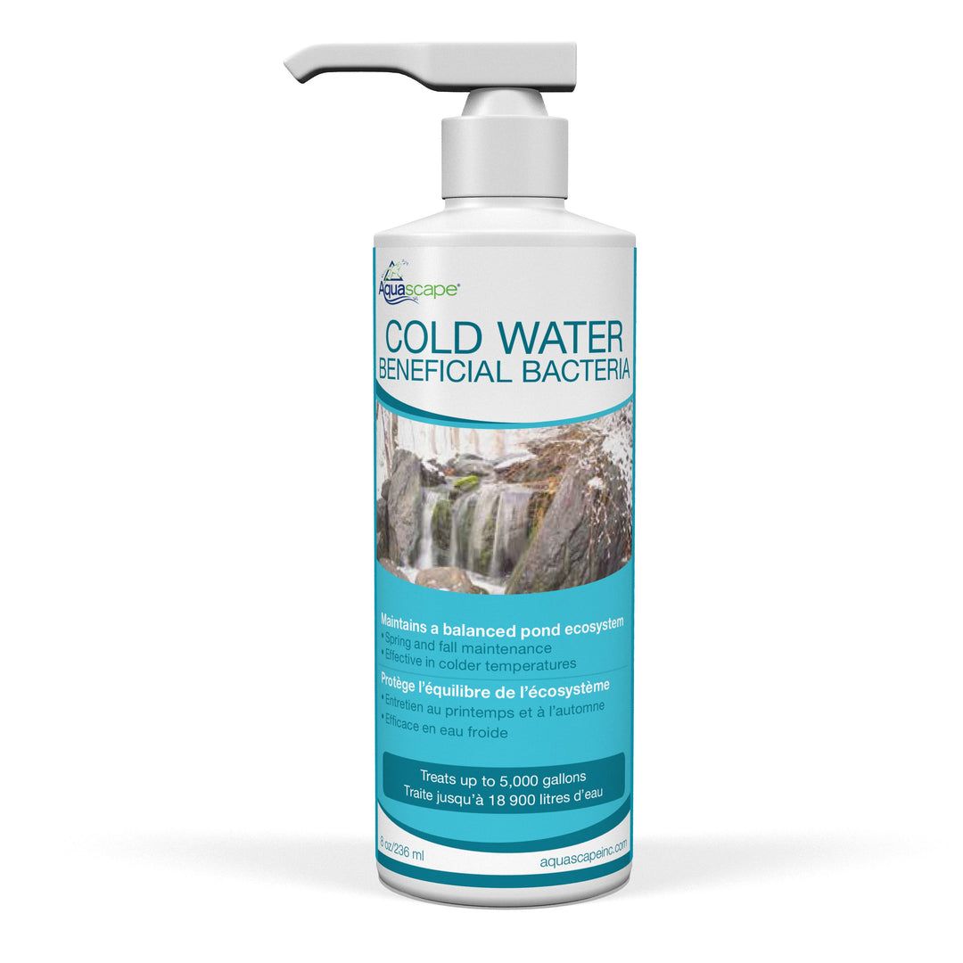 Aquascape Cold Water Beneficial Bacteria - 8oz