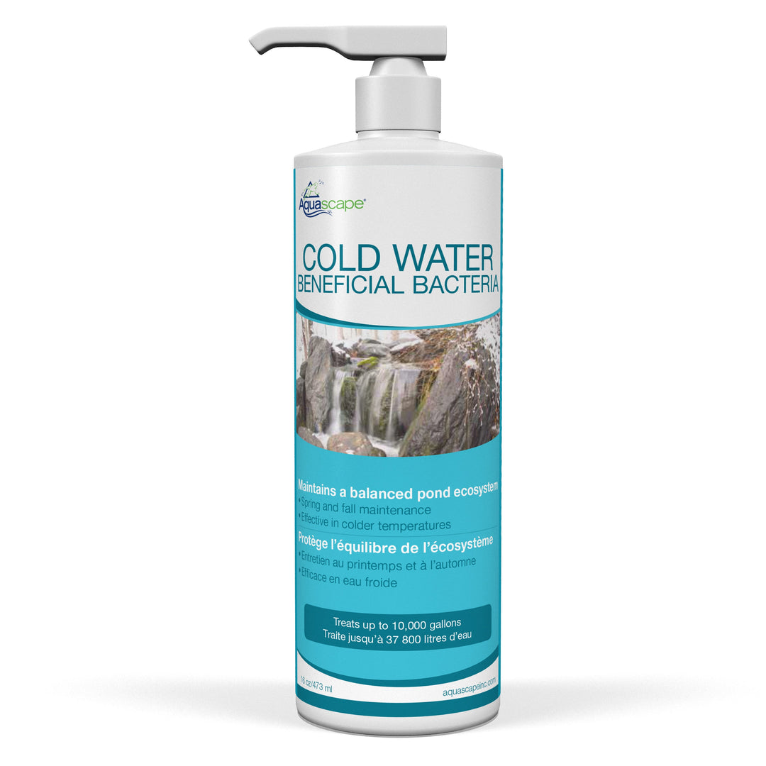 Aquascape Cold Water Beneficial Bacteria - 16oz