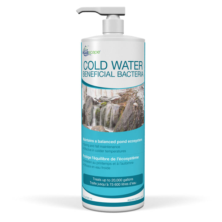 Aquascape Cold Water Beneficial Bacteria - 32oz