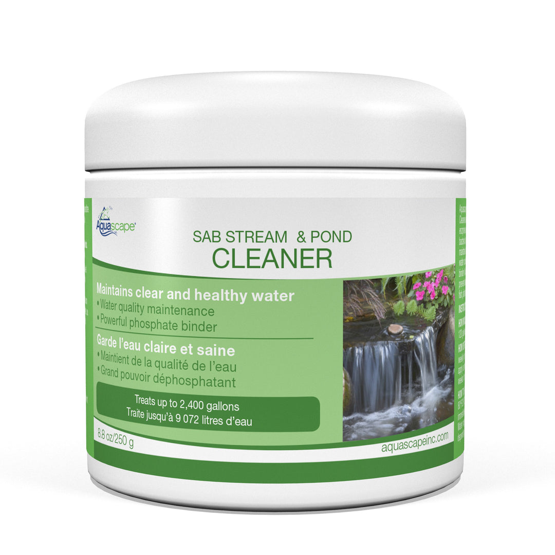 Aquascape SAB Stream & Pond Cleaner - 8.8oz