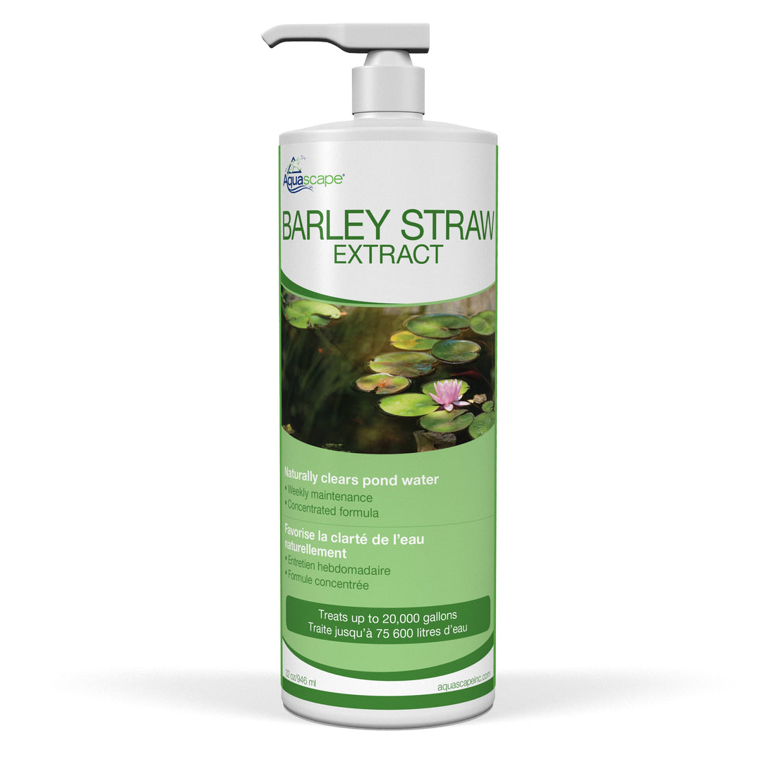 Aquascape Barley Straw Extract - 32oz