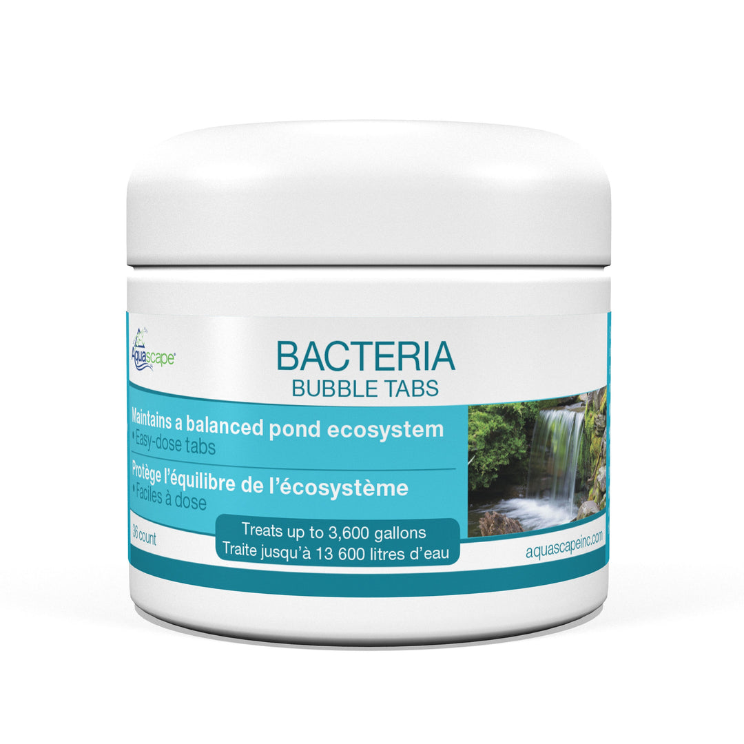 Aquascape Bacteria Bubble Tabs - 36 Tabs