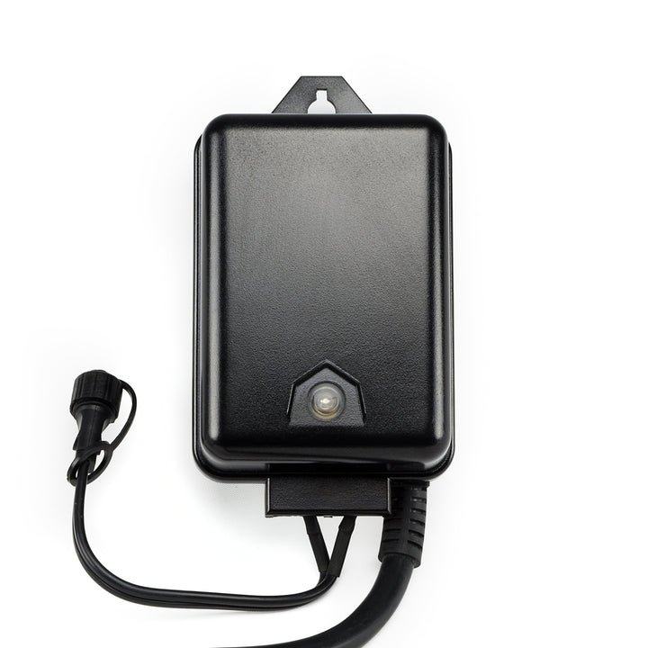 Aquascape 60-Watt Low Voltage Transformer with Photocell