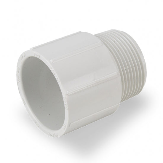 Aquascape PVC 1-1/4" MPT ADAPTER