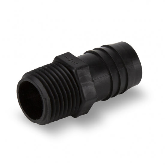 Aquascape FITTING BARBED MALE HOSE ADAPTER 1/2" TO 3/4"